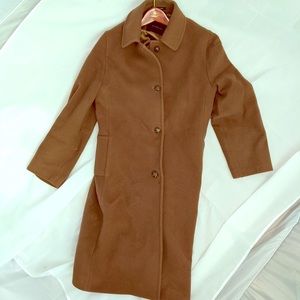 Burberry Winter Coat